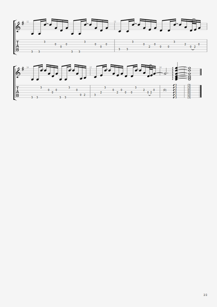 Good Riddance (Time of Your Life) – The Power of Music