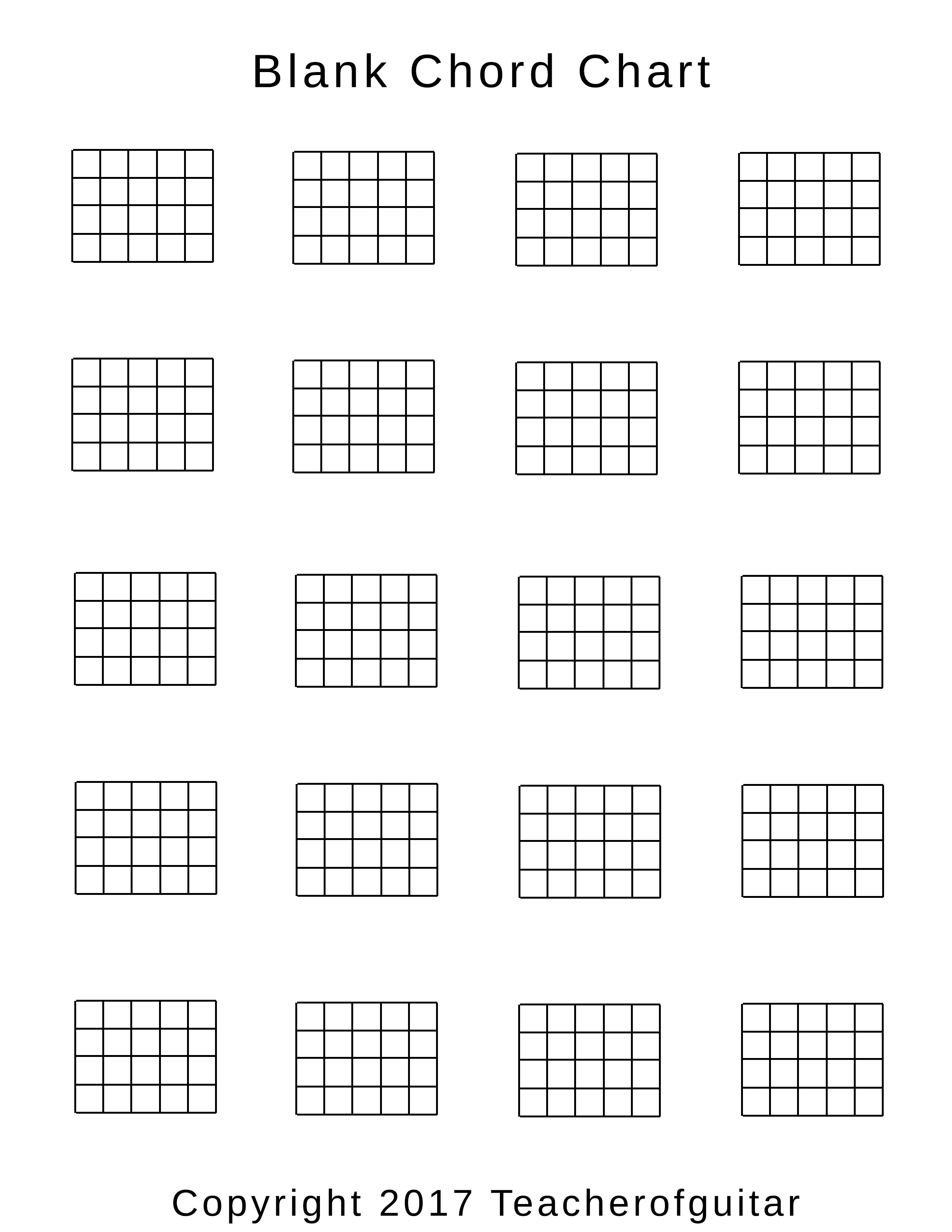 blank chord charts pdf