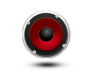 Red Speaker